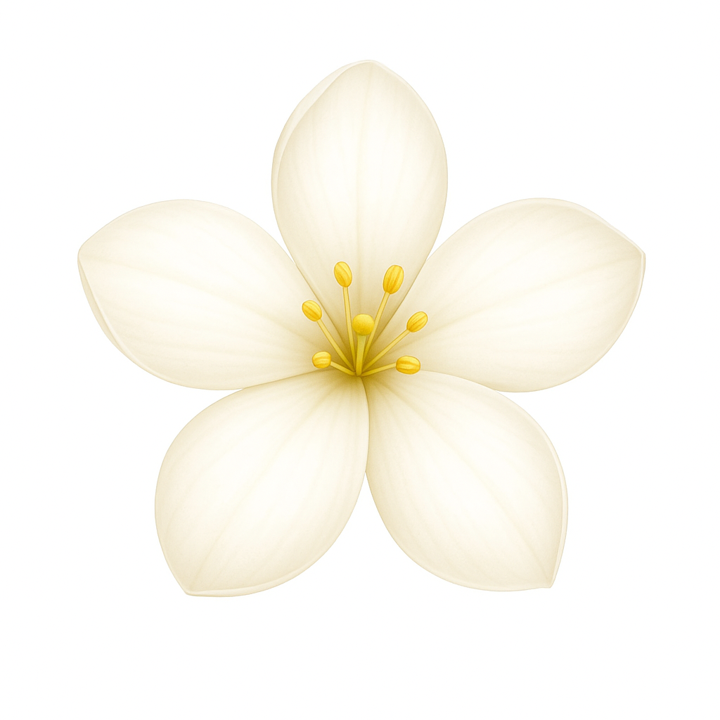 Jasmine Flower