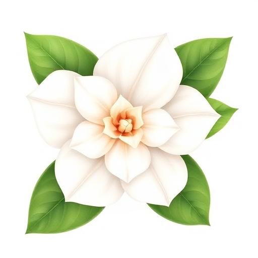 Pure Gardenia
